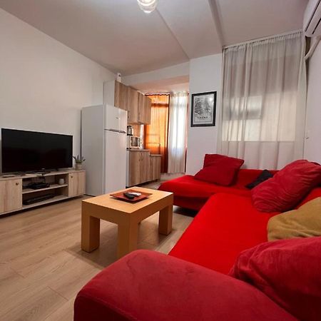 Alea1 Apartment Tirana Extérieur photo