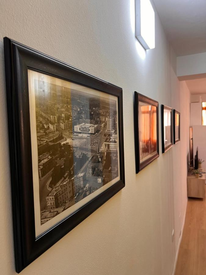 Alea1 Apartment Tirana Extérieur photo