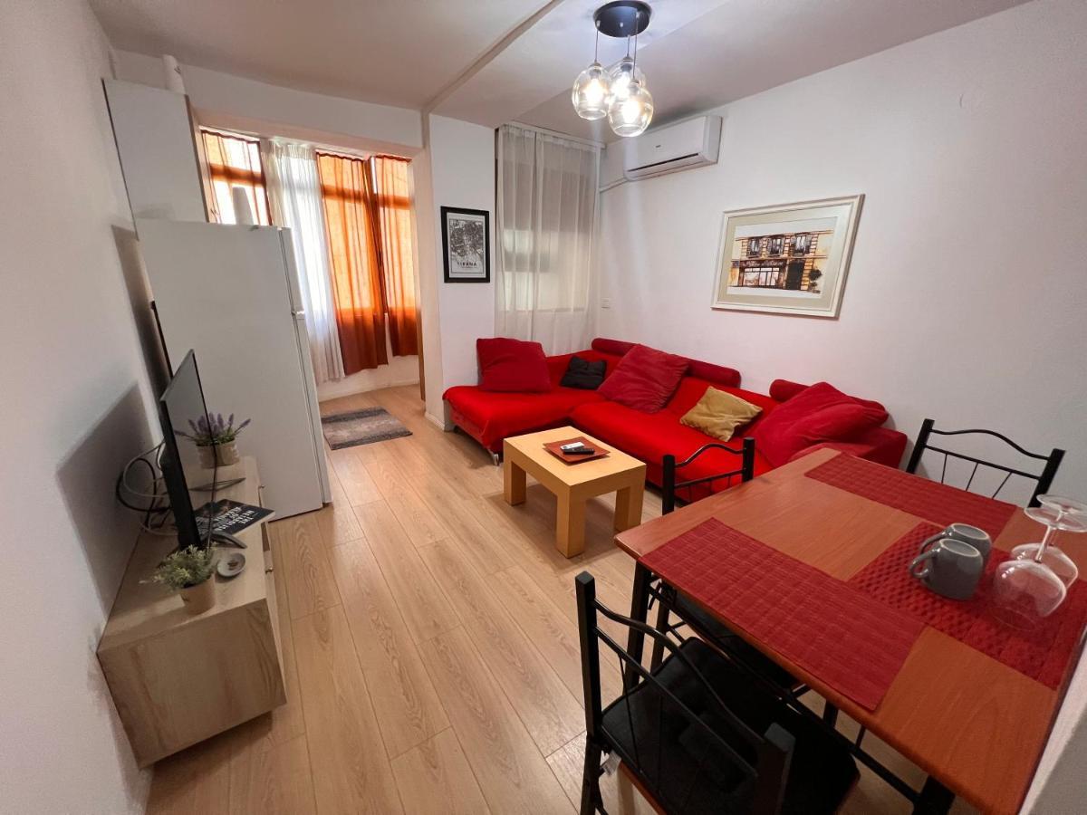 Alea1 Apartment Tirana Extérieur photo